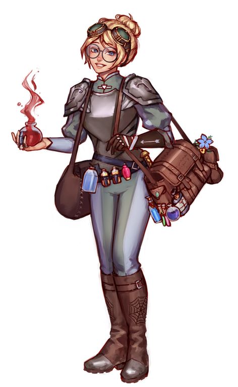 D&D Character Inspiration - Album on Imgur Steampunk Character, Steampunk Characters, Male Character, Dungeons And Dragons Characters, Dnd Art, Female Human, Arte Fantasy, Fantasy Rpg, Fantasy Inspiration