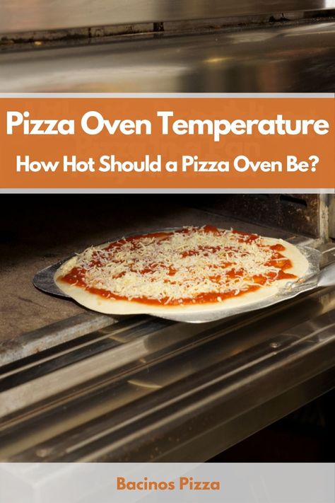 Pizza Oven Temperature, Outdoor Pizza Oven Recipes, Pizza Oven Recipes Wood Fired, Homemade Pizza Oven, Cooking Homemade Pizza, Oven Baked Pizza, Home Pizza Oven, Commercial Pizza Oven, Electric Pizza Oven