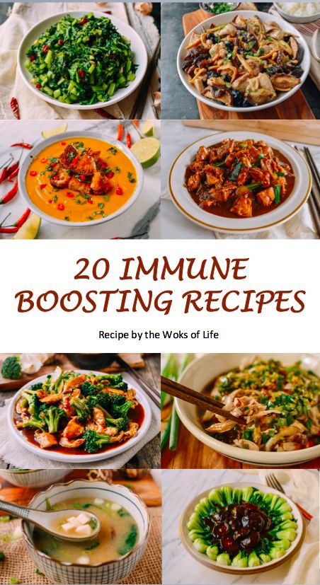 Immune Boosting Recipes, Wok Of Life, Woks Of Life, The Woks Of Life, Immune Boosting Foods, Health And Fitness Magazine, Healthy Diet Tips, Nutritious Diet, Woks