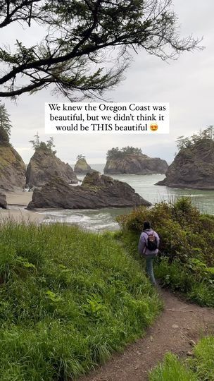 109K views · 12K reactions | ✨ Share this with someone who needs an Oregon Coast roadtrip this summer! 

📍The Oregon Coast is one of the most beautiful coastlines we have in the United States and has so many amazing places to stop and explore! This is a drive that needs to be on everyone’s bucket list!

⬇️ Must see spots!

•Seaside 
•Ecola State Park 
•Cannon Beach
•Oswald West State Park 
•Cape Kiwanda 
•Depoe Bay
•Oregon Dunes
•Coos Bay
•Bandon
•Samuel H Boardman 

✨ Who’s got this trip on their bucket list? Or have you been before? 

✈️ Follow along for all your travel tips & itineraries @thenationalparktravelers

#oregon #oregoncoast #oregonexplored #cannonbeach #oregonlife | Morgan Dufrene & Connor Ursin | Travel Couple | willyj1234 · Original audio Bandon Beach Oregon, Oregon Coast Roadtrip, Depoe Bay Oregon, Oregon Dunes, Depoe Bay, Cape Kiwanda, Oregon Life, Ecola State Park, Coos Bay