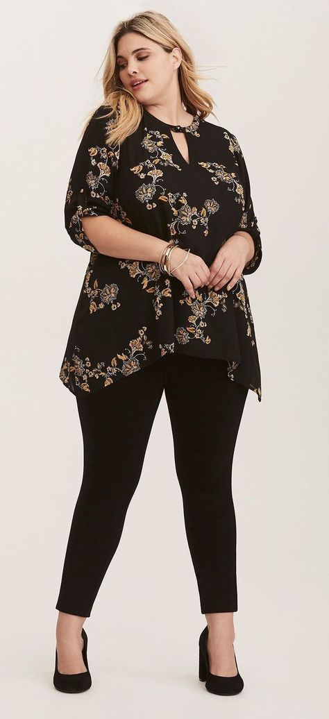 Curvy Look Xxl Dresses Plus Size, Plus Size Outfits For Summer, Outfits Gorditas, Dresses Plus Size, Top Plus Size, Stylish Plus, Plus Size Fashion For Women, Trendy Plus Size, Curvy Fashion