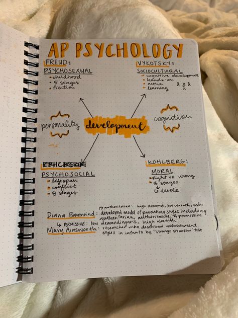 Phycology Major Aesthetic, Psychology Study Hacks, Ap Psychology Aesthetic, Notes Ideas Psychology, Psychology Notes Ideas, General Psychology Notes, Ap Psychology Notes Aesthetic, Ap Psych Notes, Ap Psychology Notes Unit 1