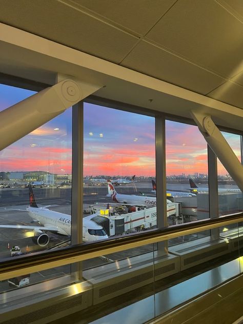 Canada Airport Aesthetic, Toronto Airport Aesthetic, Toronto Canada Airport, Pearson Airport Toronto, Air Canada Aesthetic, Toronto Canada Aesthetic Summer, Toronto Airport Snapchat, Moving Asthetic Picture, Airport Aethestic