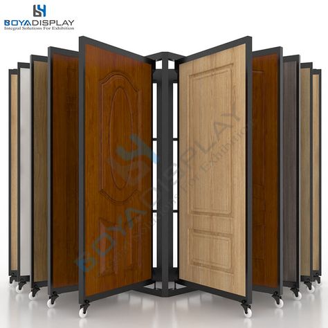 Purchase China Wooden Door Display rack wholesale more complete details about China Wooden Door Display rack wholesale supplier or manufacturer. Hardware Shop Counter Design, Door Display Showroom, Hotel Bar Design, Door Showroom, Interior Showroom, Wooden Cupboard Design, Modern Exterior Doors, Wooden Cupboard, Wooden Front Door Design