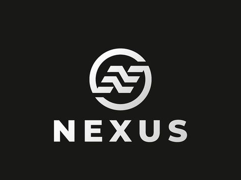 Nexus by Andrew Korepan on Dribbble Nexus Logo, Morocco Photography, N Logo Design, Property Logo, Directory Design, Airline Logo, Graphic Design Elements, Monogram Logo Design, Retro Industrial