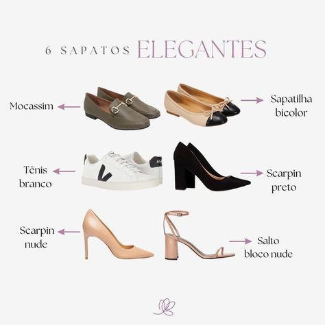 Elegant Shoes For Women, Closet Minimalista, Estilo Basic, Business Casual Outfits Winter, Elegant Office Wear, New Look Fashion, Basic Shoes, Work Shoes Women, Fashion Capsule Wardrobe