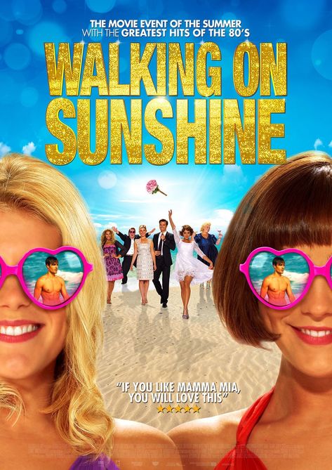 Sunshine Movie, Film Trailer, Walking On Sunshine, Bridget Jones, Mia 3, Pitch Perfect, Favorite Movie, Popular Movies, Film Serie