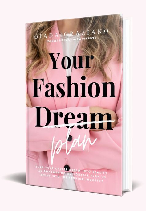 Fashion Jobs, Career Girl, Career Fashion, Professional Stylist, Power Of Social Media, Amazon Book Store, The Fashion Industry, New Journey, Fashion Industry