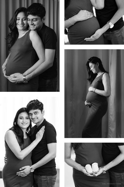 Pregnancy Photos Couples Poses, Couple Pregnancy Pictures, Photoshoot Ideas Studio, Pregnancy Photoshoot Ideas, Maternity Shoot Dresses, Indoor Maternity Photography, Baby Bump Photoshoot, Maternity Photography Poses Outdoors, Maternity Photography Poses Couple