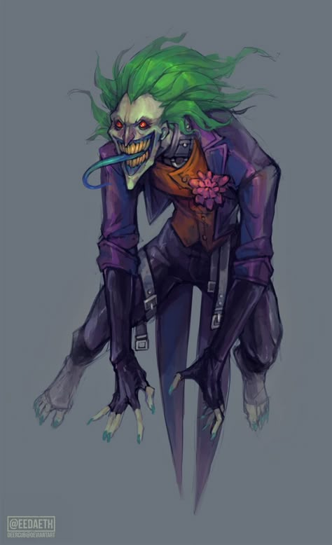 The Batman 2004, Batman Cartoon, Joker Artwork, Arte Grunge, Univers Dc, Joker Is, Joker Art, Arte Dc Comics, Batman Universe