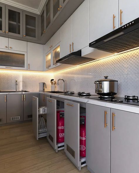 ✨ Transformasikan dapurmu menjadi ruang multifungsi yang elegan dan nyaman! ✨ Dapur bukan hanya soal memasak, tapi juga soal kenyamanan dan fungsionalitas. Dengan kitchenset yang dirancang khusus, semua kebutuhan memasakmu bisa terpenuhi dengan mudah: ▪︎Kabinet hingga plafon 🏡 – Tak perlu khawatir lagi soal ruang penyimpanan. Semua alat dapur tertata rapi dan terlihat lebih bersih dengan kabinet tinggi yang elegan. ▪︎Dua kompor untuk aktivitas masak lebih efektif 🍳 – Lebih banyak kompor,... Kitchen Set, Kitchen Sets, Kitchen Dining, Quick Saves