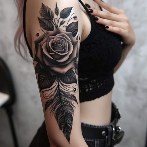 Abstract Tattoo Ideas, Abstract Tattoos, Shoulder Blade Tattoo, Traditional Tattoo Designs, Abstract Tattoo Designs, Henna Inspired Tattoos, Rose Tattoos For Women, Butterfly Tattoos For Women, Forarm Tattoos