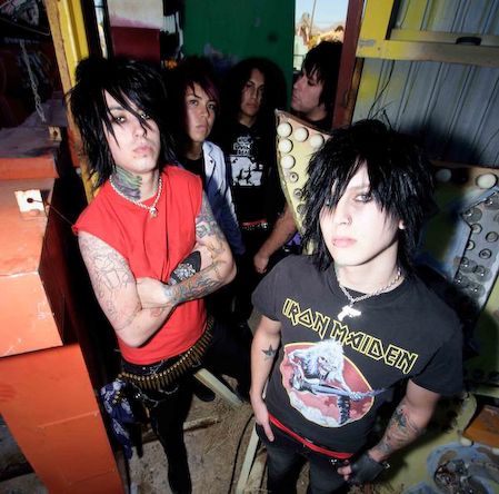 Escape the Fate. Escape The Fate Situations, Situations Escape The Fate, Escape The Fate Ronnie, Popular Monster, Max Green, Emo Scene Hair, Emo Men, Escape The Fate, Ronnie Radke