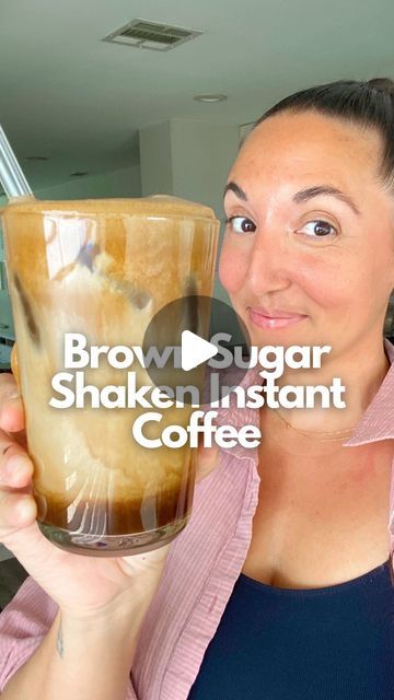 Instant Iced Coffee Recipe, Coffee Reels, Protein Puddings, Instant Coffee Recipes, Coffee Mason Jar, Coffee Protein Shake, Cold Brew Recipe, Coffee Shake, Beyond Diet