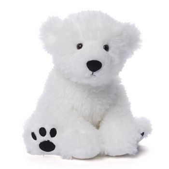 Fresco the Baby Polar Bear Stuffed Animal by Gund Polar Bear Stuffed Animal, Polar Bear Plush, Baby Polar Bears, Teddy Bears Valentines, Polar Animals, Teddy Bear Stuffed Animal, Bear Cubs, Cute Stuffed Animals, Bear Stuffed Animal