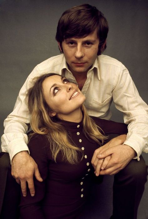 Manson Family, Roman Polanski, Sharon Tate, Famous Couples, Portrait Photo, Celebrity Couples, Old Hollywood, American Actress, In Hollywood