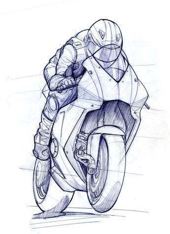 EV-0 RR by Mark Wells Cars and motorcycles|moto gear motocross|bikes #girls|Helmet Women|Helmet men|Bikes|helmet motorcycle full face|helmet motorcycle custom| Motorbike Drawing, Motorcycle Drawing, Bike Drawing, Bike Sketch, Cool Car Drawings, Biker Art, 캐릭터 드로잉, Motorcycle Art, Bike Art