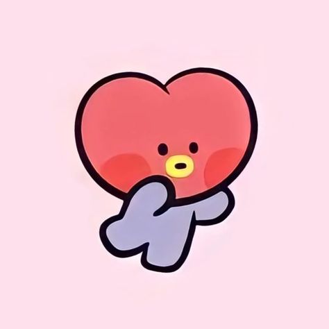 bt21 | koya | rj | shooky | mang | tata | chimmy | cooky | galaxy | universe | music | notes | sparkles | star | heart | pink | purple | yellow | blue | red | brown | beige | white | cute | aesthetic | bts | namjoon | seokjin | yoongi | jhope | taehyung | jimin | jungkook Kawaii, Bt21 Tata Drawing, Bt21 Tata Aesthetic, Tata Bt21, Phone Decor, Doodles Drawings, Cute Doodles Drawings, Bts Drawings, Savings Challenge