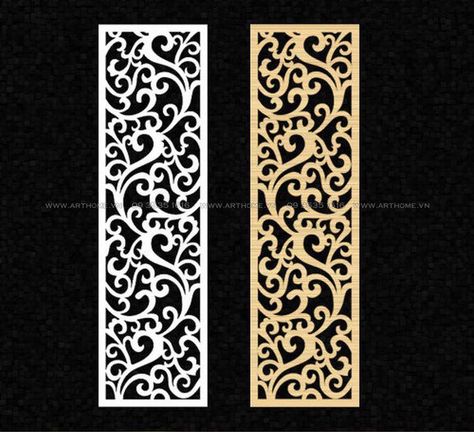 Jalli Design, Room Panel, Jaali Design, Wooden Partitions, Screen Room Divider, Drawing Room Interior, Mdf Panel, Laser Cut Panels, Screen Room