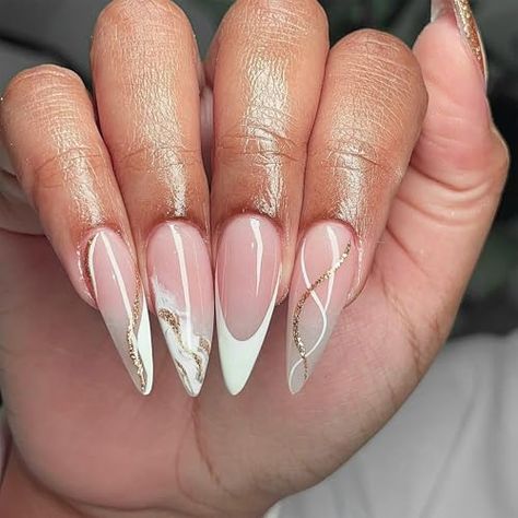 Check out this list Nails Art from protoloker Designer Nails, Nail Board, Long Press On Nails, Press On Nails Medium, Shaped Nails, Nail Art At Home, Fake Nails With Glue, Nails Medium, Nails For Women