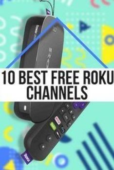 Have a Roku streaming stick or box? Or a Roku TV? You can watch movies, TV shows, news, sports, and more without paying a dime. These are the 10 best free Roku channels you can download right now. #roku #streaming #tv Roku Channels Free, Roku Hacks, Cable Tv Alternatives, Roku Private Channels, Free Tv And Movies, Tv Without Cable, Tv Hacks, Tv 40, Free Tv Channels