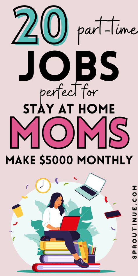 At Home Jobs For Moms, Transcription Jobs From Home, Jobs For Moms, Stay At Home Jobs, At Home Jobs, Stay At Home Moms, Online Jobs From Home, Side Hustle Ideas, Mom Jobs