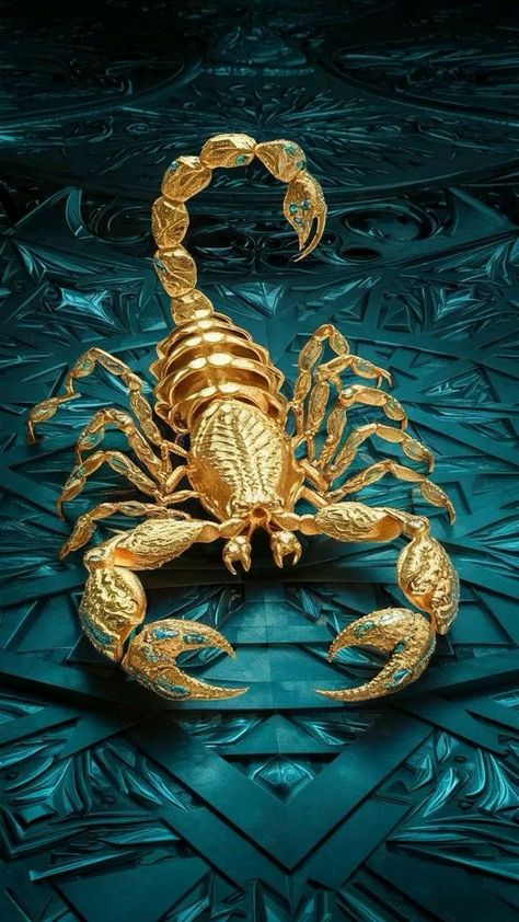 Scorpion Image, Scorpio Images, Zodiac Leo Art, Scorpio Art, Money Wallpaper Iphone, Lucky Wallpaper, Art Toys Design, Symbolic Art, Art Photography Portrait