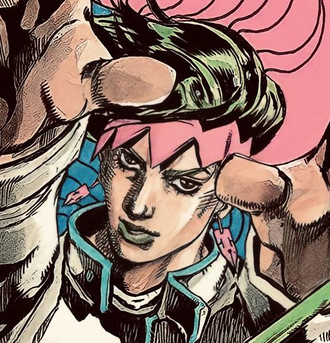 Jojo Profile Picture, Rohan Kishibe Manga, Rohan Kishibe Pfp, Rohan Kishibe Icons, Profile Picture Funny, Kishibe Rohan, Rohan Kishibe, Best Couple Pictures, Lookism Webtoon