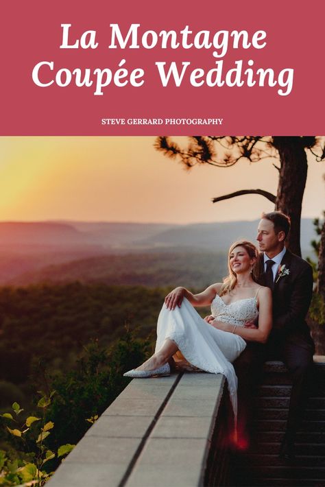 La Montagne Coupée Wedding Montreal Wedding, Surprises For Her, Dream Wedding Venues, Romantic Retreat, Wedding Speech, Newly Married, Belly Dancers, Small Wedding, I Win