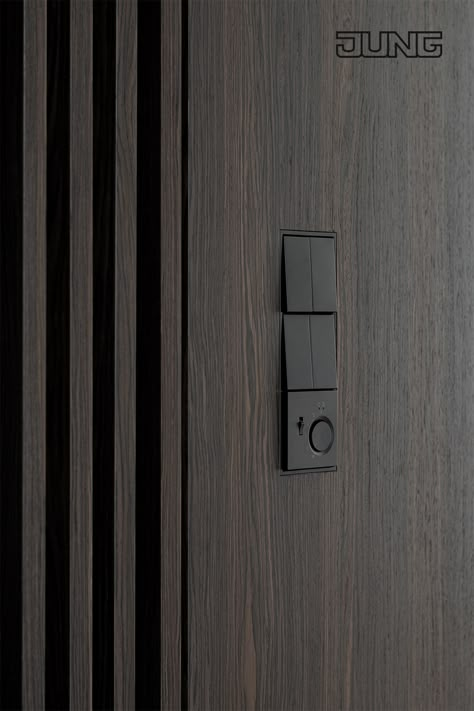 Switch Boards Design, Modern Light Switches, Designer Light Switches, Narrow House Designs, Light Switches And Sockets, Home Switch, Floor Boxes, Smart Home Design, Home Entrance Decor