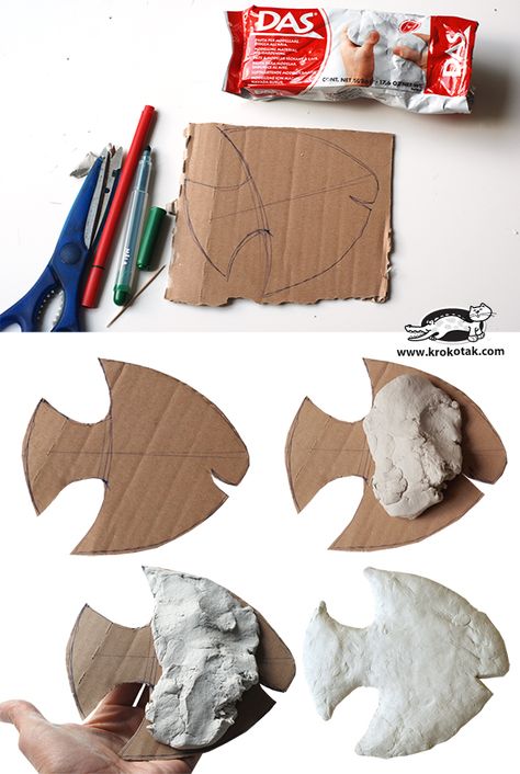 Clay Fish Oppgaver For Barn, Clay Fish, Clay Crafts For Kids, Garden Rustic, Crafts Origami, Kids Clay, Crafts For Teens To Make, Clay Wall Art, Paper Mache Art