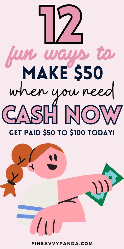 Need to make $50 fast? Check out these easy and legit ways to earn extra cash through online jobs and side hustles from home. Our guide shows you quick, effective strategies to make money online, perfect for anyone needing a rapid financial boost. Start your journey to making $50 today with our simple tips! Side Hustles From Home, Need Cash Now, Weekend Jobs, Walking Dogs, 50 Dollars, 7 Figures, Money Making Jobs, Quick Cash, Earn Extra Cash