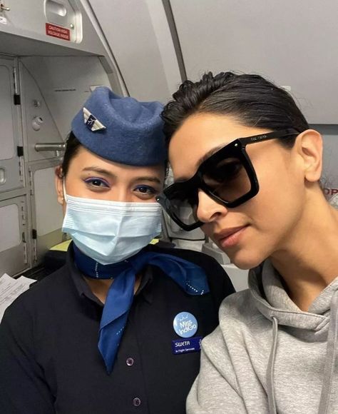 #deepikapadukone #deepika #padukone #indigo #airline #model #actress #actor Indigo Cabin Crew, Indigo Airlines, Airline Cabin Crew, Flight Attendant Life, Cabin Crew, Deepika Padukone, Flight Attendant, Airlines, Flight