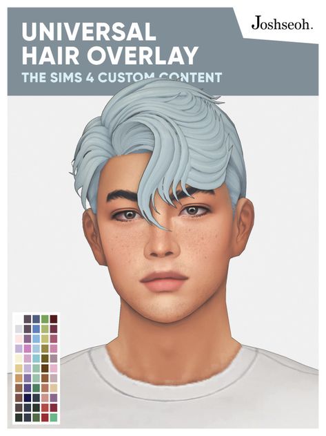 Maxis Match Hair, Sims 4 Hair Male, The Sims 4 Skin, Sims Packs, Sims 4 Male, Sims 4 Cc Hair, Pelo Sims, Sims 4 Cc And Mods, Hair Male