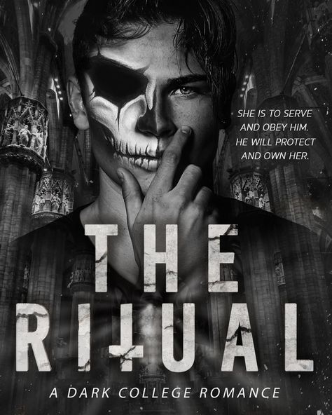 I didn’t think I was going to be crying with this one but to say it had me in tears is an understatement! 🖤😭 #darkromance #shanteltessier #theritual #booklover #darkromancereadersofinstagram Shantel Tessier, College Romance, Chosen One, Dark Romance Books, The Ritual, Secret Society, The Villain, Amazon Books, Book Aesthetic