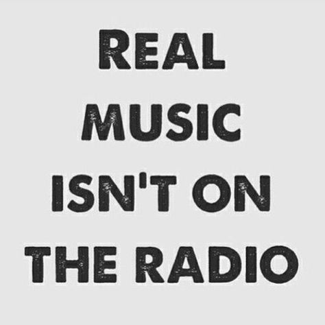 Here’s a guide on how to avoid being mistaken for a hipster or fake fan. Imagine Dragons, Punk Quotes, Muzică Rock, Metal Quote, Real Music, Girls Music, Rock Punk, Blink 182, Visual Statements