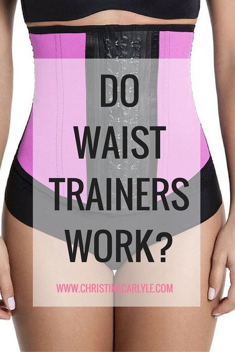 Do waist trainers work? Do Waist Trainers Work, Curvy Womens Fashion, Best Body Shapewear, Waste Trainer, Waist Trainer Before And After, Waist Snatchers, Trading For Beginners, Weight Training Programs, Best Waist Trainer