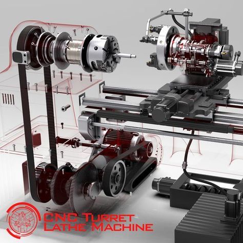 Milling Machine Projects, Horizontal Milling Machine, Turret Lathe, Metal Lathe Projects, Cnc Machine Design, Cnc Machine Projects, Diy Lathe, Arduino Cnc, Diy Cnc Router