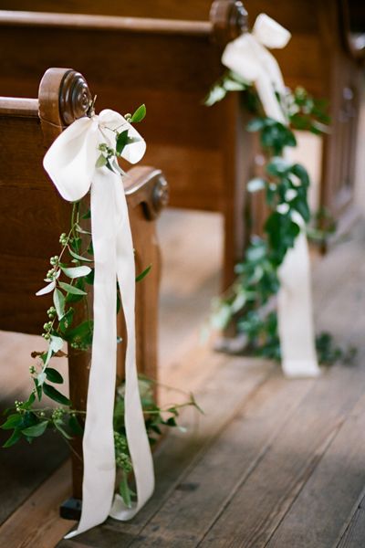 Church Pew Decorations, Wedding Pew Decorations, Church Aisle Decorations, Wedding Church Aisle, Church Aisle, Wedding Church Decor, Pew Decorations, Wedding Pews, Church Wedding Flowers