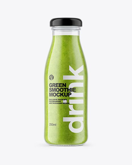 Green Smoothie Bottle Mockup. Present your design on this mockup. Includes special layers and smart objects for your creative works. Tags: 250ml, apple, background, beverage, bottle, cocktail, cucumber smoothie, detox, detox smoothie, diet, drink, food, fresh, fruit, glass, green, green smoothie, juice, kiwi smoothie, organic smoothie, smoothie, smoothie bottle, spinach, spinach smoothie, textured label, vegetable smoothie. #mockup #psdmockup #brandmockup #yellowimages Juice Bottle Design, Smoothie Bottle, Juice Bottle Mockup, Smoothie Jar, Vegetable Smoothie, Smoothie Glass, Bottle Juice, Kiwi Juice, Cucumber Smoothie