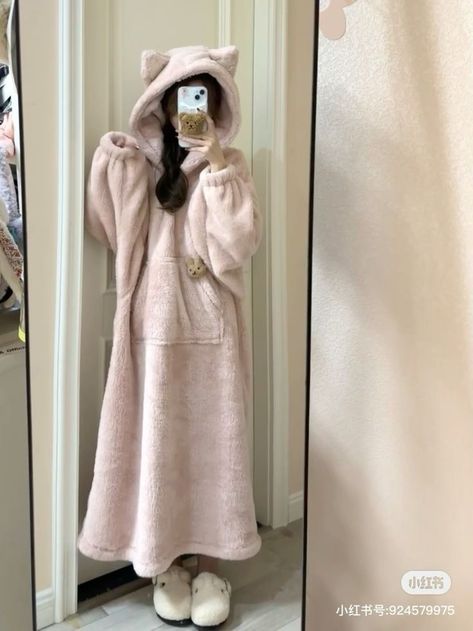 Cute Pajama Outfits, Feminine Loungewear, Cute Night Outfits, Korean Aesthetic Outfits, Korean Tips, Cute Pajama, Beautiful Casual Dresses, Sleepwear Fashion, Cute Sleepwear