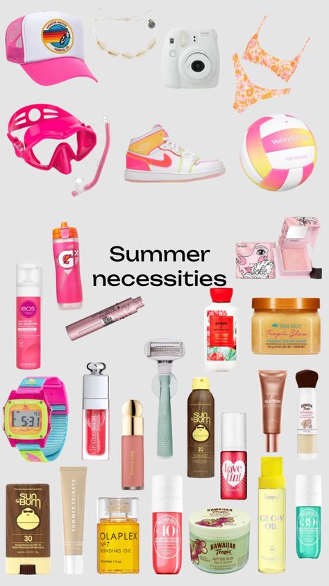 #summer#beauty #outfitinspo#homedecor #summer23 Summer Necessities, After Sun, Summer Inspo, Summer Fridays, Lip Glow, Summer Beauty, Body Butter, Girly Things, Lips