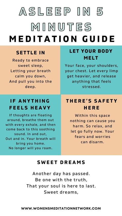 Yoga Restorative, What Helps You Sleep, Guided Meditation Scripts, 5 Minute Meditation, Insomnia Relief, Sleeping Tips, Meditation Scripts, Dbt Skills, Yoga Breathing