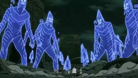 Uchiha Madara utilizou um poder que não poderia na luta contra os Cinco Kage em Naruto Shippuden The Uchiha Clan, Kekkei Genkai, Madara Susanoo, Naruto Madara, Mangekyou Sharingan, Theme Pictures, Boruto Next Generation, Kakashi Sensei, Uchiha Clan