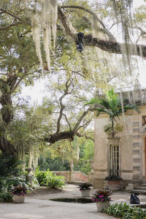 Exploring Vizcaya Museum & Gardens – Storied and Styled