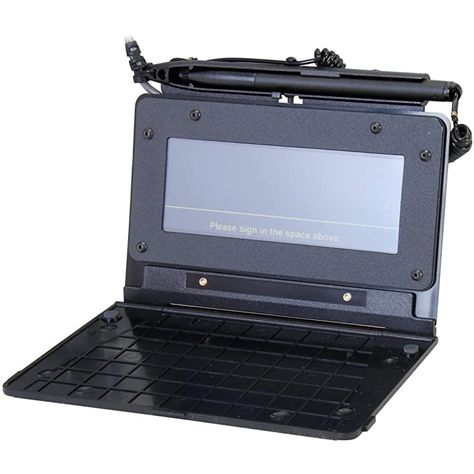 Siglite t-s461-hsb-r slim electronic signature capture pad (non-backlit) Signature Capture Pad, Output Device, Input Devices, Forensic, Electronic Art, Printer Scanner, Game Boy Advance Sp, Gaming Laptops, Computer Peripherals