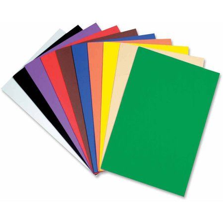 Puppet Making, Foam Sheets, Construction Paper, Arts And Crafts Projects, Mask Making, Bright Color, Color Set, Creative Play, Art Room