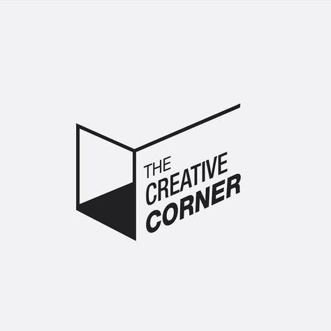 Flat Logo Design on Instagram: “The creative corner 💯 • Design by @jimmituan • Follow us for your logo design inspiration 😎 @flatlogodesign 👈 • Want to get featured? Need…” Luxe Logo, Typographie Logo, Logo Motion, Alphabet Logo, Flat Logo Design, Inspiration Logo Design, Designer Branding, Startup Logo, Logo Company