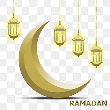 Chand Png, Ramadan Graphic, Ramadan Lamp, Image Ramadan, Lamp Clipart, Png Islamic, Ramadan Png, Moon Clipart, Gold Clipart