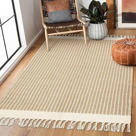 Amazon.com: Lahome Boho Rugs for Bedroom, 3x5 Bathroom Rug Lightweight Farmhouse Woven Area Rug with Tassels, Throw Rugs Washable Kitchen Rug Non-Shedding Indoor Door Mats for Entryway Living Room, Khaki : Home & Kitchen 3x5 Bathroom, Boho Bathroom Rugs, Bathroom Area Rugs, Rug With Tassels, Boho Living Room Rugs, Boho Entryway, Rugs Washable, Kitchen Rugs Washable, Boho Rugs